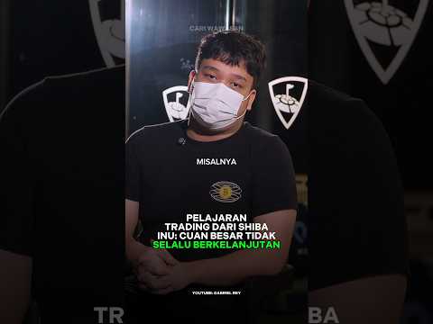 Pelajaran Trading dari Shiba Inu: Cuan Besar Tidak Selalu Berkelanjutan.