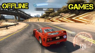 Top 10 Best Offline Racing Games | Lamborghini Aventador 2021 screenshot 3