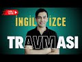 Canlı Yayın - İngilizce Travması