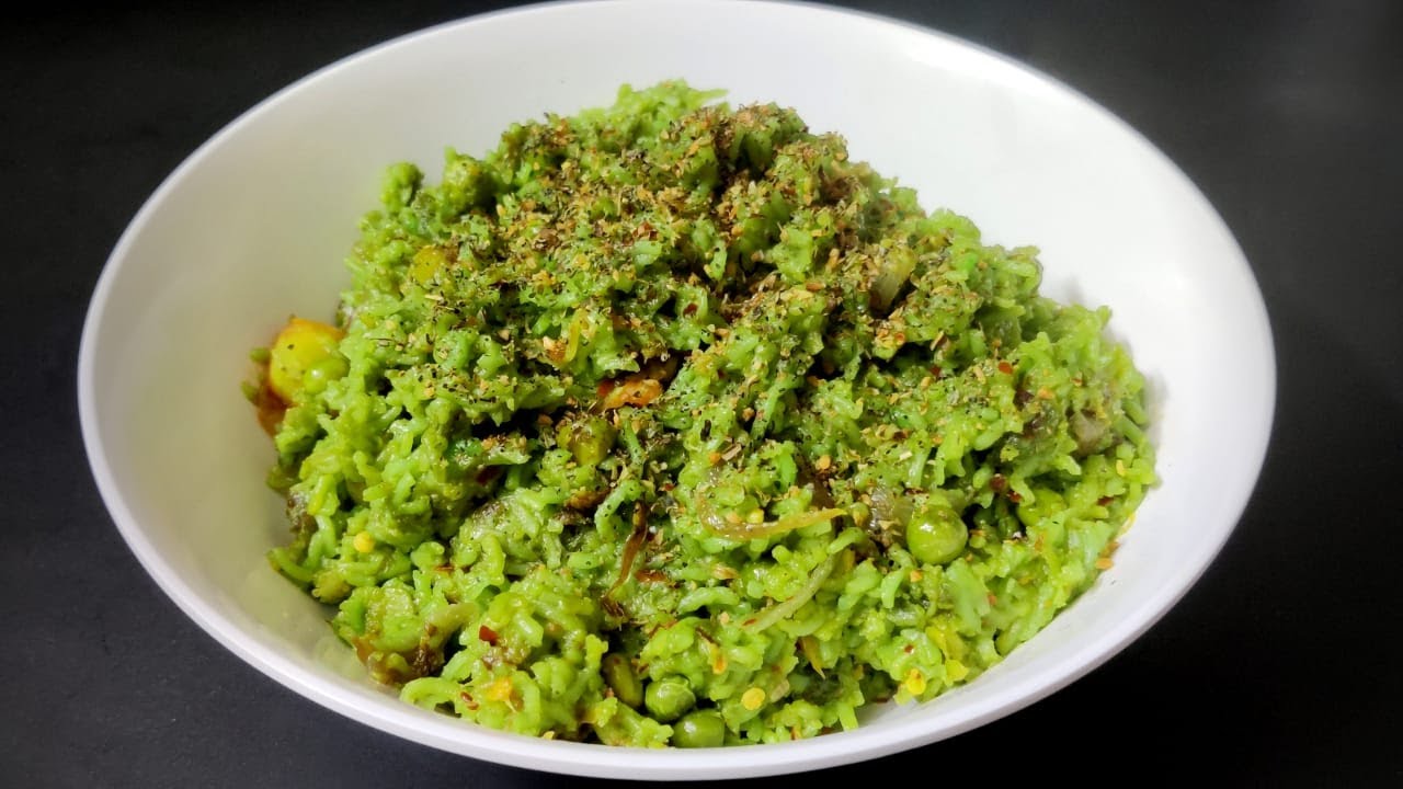 Fry green maggi masala recipe | green colour maggi | fry maggi | @Bbaita'sRecipe