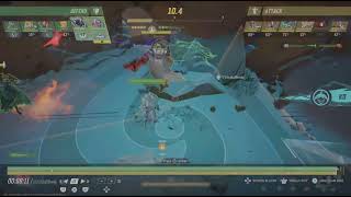 Marvel Rivals-Jeff Ult