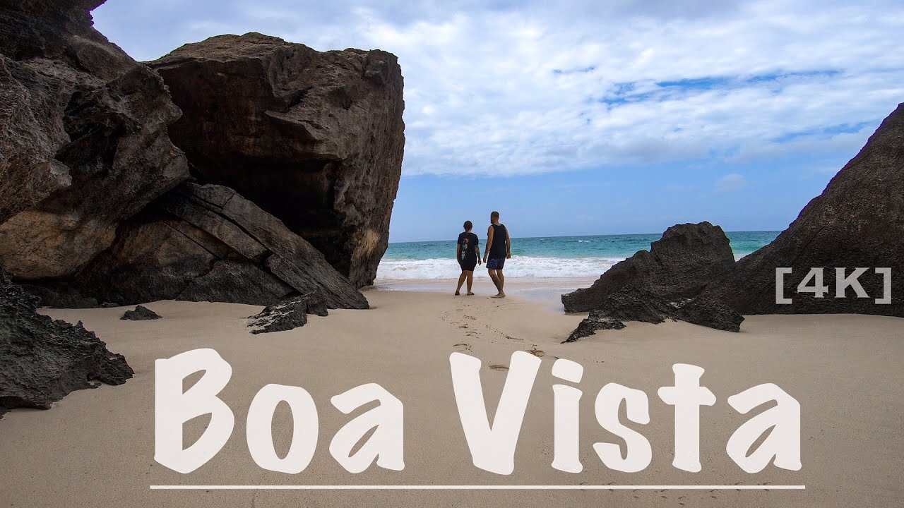 Boa Vista | Cabo Verde [4K]