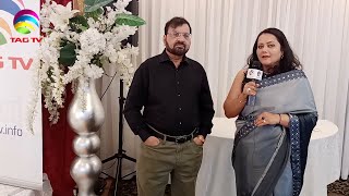 Urdu International Event in honour of renowned poet Saud Usmani - Community Roundup w Haleema Sadia screenshot 2