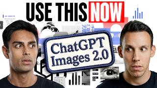 ChatGPT Images 2.0 is the Best Visual AI in the World... By A Lot.