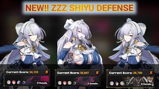 VELINA BEST TEAM , BURNICE hyper carry & PROMEIA hyper carry DUB JP | ZZZ SHIYU DEFENSE
