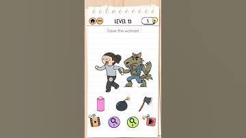 Brain Test 2 Monster Hunter Joe Level 13 #game #gameplay #videogames #viralvideo #gamingvideos #play