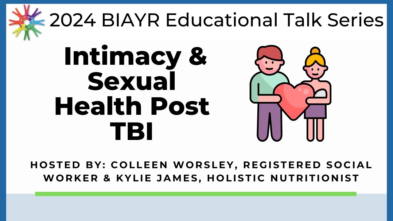 Intimacy and Sexual Health after Brain Injury