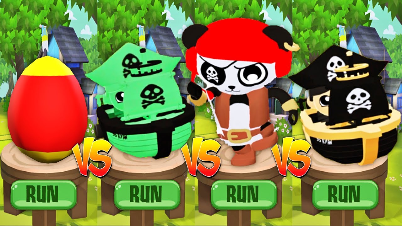 Tag with Ryan Ghost Pirate Ryan Ghost Ship Vs Pirate Ryan Schooner Vs Mystery Egg Surprise