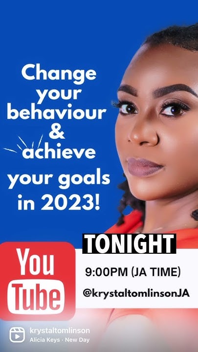 Have some time to learn how to achieve more? Tonight live on YouTube ...