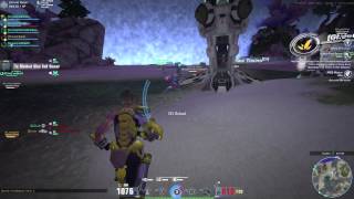 Firefall: Melding Thumping Fail - Thumper: Squad II (monster ZEEERG! ;)  )
