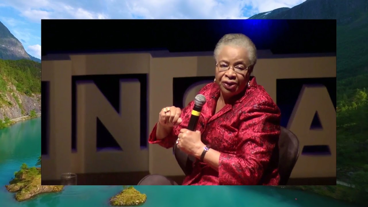 A MULHER MAIS PODEROSA DE ÁFRICA FOI CASADA COM DOIS PRESIDENTES