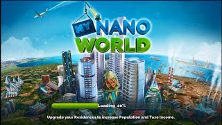 My Nano World Gameplay Android/iOS screenshot 5