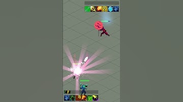 Turn-based auto-battler game in Unity. Summon skill test