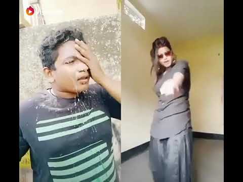 Tiktok funny sexy complication teri pyari pyari do akhiyan