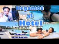 TOURS POR NUESTRA HABITACION / LLEGADA AL HOTEL