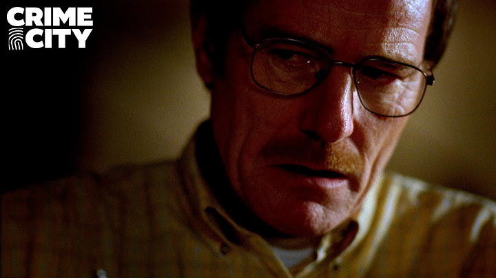 Breaking Bad | Walter White's First Kill (Bryan Cranston)