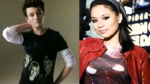 Across the universe/Glee - i wanna hold your hand