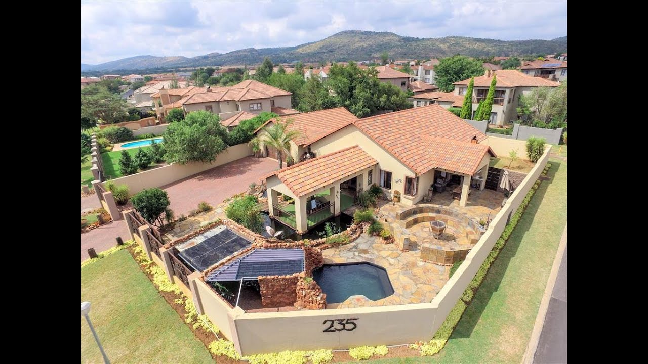 4 Bed House for sale in North West Hartbeespoort Dam Xanadu 235