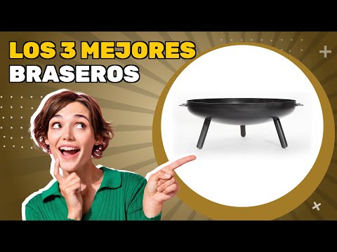 🎬 Video relacionado con braseros de jardín de leña