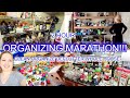 Clean declutter organize  organizing motivation  organize your home