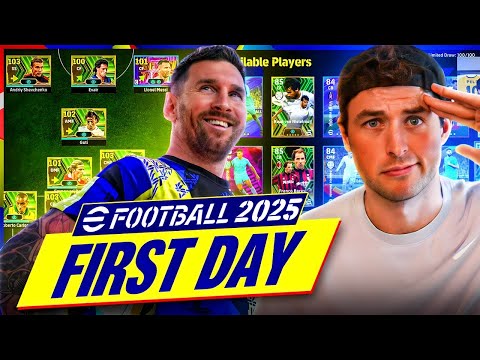 eFootball™ V5.2.0 Official Trailer : AFCON 2025 Update!