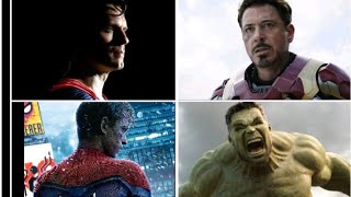 Multifandom Cinematic Action edits @akeditx @mkgedits8061