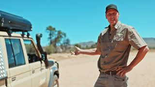 Off-road driving tutorial 03 - how to get unstuck