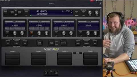 Quantiloop - Getting started with looping on iOS