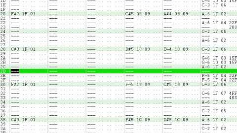 Ocean Floor [Sega Genesis] - Formingplatz OST/Felix the Cat Bootleg