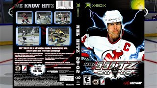NHL Hitz 2002