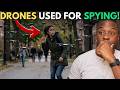 New Government Drones Could Be SPYING On American Citizens!