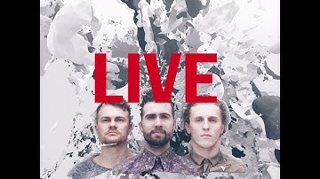 We Are The City - Get Happy [LIVE]