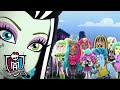 Monster High Россия 💜Большое путешествие, часть💜Том 6💜Мультфильмы для детей