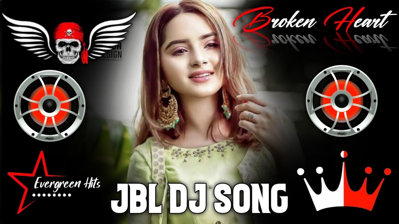 New Hindi Dj Song 💙Best Hindi Old Dj Remix 🥀 Bollywood Nonstop Dj Song ❤️‍🔥2025 Dj Song New Dj Remix