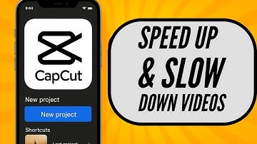 How to Speed Up or Slow Down Videos in CapCut Mobile App (Easy Tutorial)