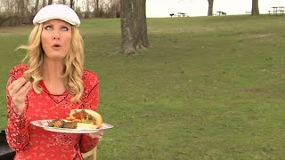 Sandra Lee - Chorizo Grindrs