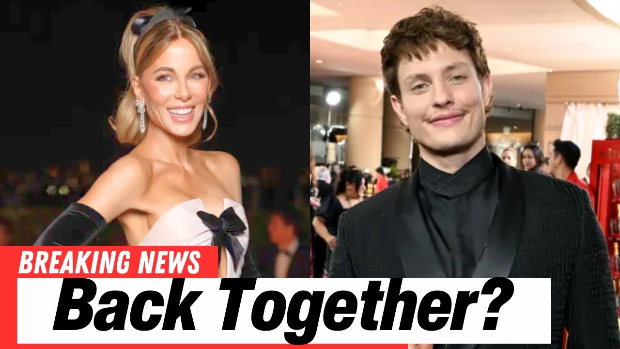 Kate Beckinsale, Matt Rife Caught smooching at Golden Globes Afterparty