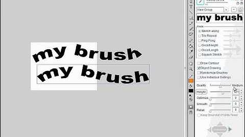 TrickOrScript Custom Brush - Flash Plugin