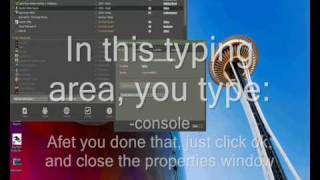 How to enable console in Counter-Strike: Source