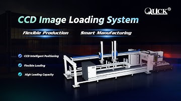 QUICK LASER--CCD Image Loading System