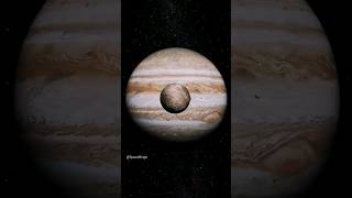 Jupiter #shorts #space