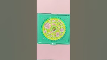 Did you see such an amazing 3D Spirograph Design?