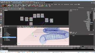 SOUP / Procedural Deformation Using Particles