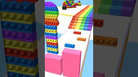 Fidget rush_All levels Gameplay(Android&IOS walkthrough) #shorts #minigameplay #youtubeshorts