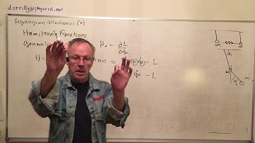 Lagrangian Mechanics 6