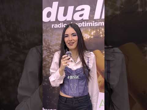 ¿Turisteando con Dua Lipa? 🩵🤍🩵