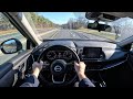 2024 Nissan Rogue S - POV Test Drive Mp3 Song