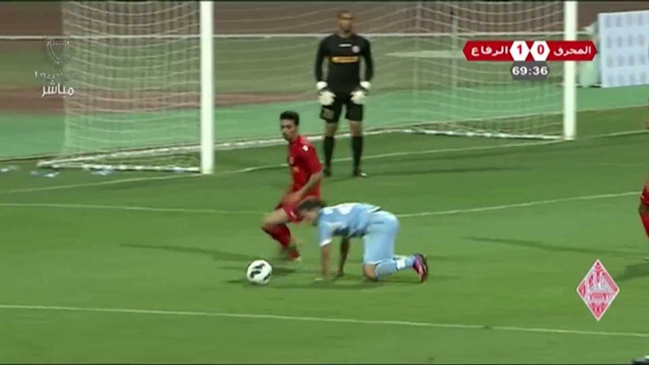 ملخص مباراة العمر .. المحرق والرفاع