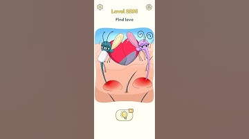 DOP 2 Gameplay Level 2295  Shorts Delete One Part Solution and Answer 🔥 Subscribe 🔥