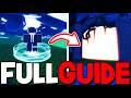 SEA 2 FULL GUIDE! (Unlock Sea 2) in Sailor Piece! Roblox